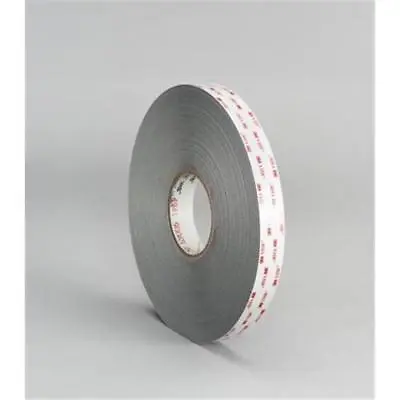 3M 4941 VHB Double Sided Tape 1-3/8  X 5 Yards U3 • $29.96