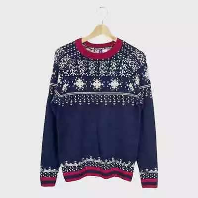 Divided Winter Solstice Sweater By H&M • $20