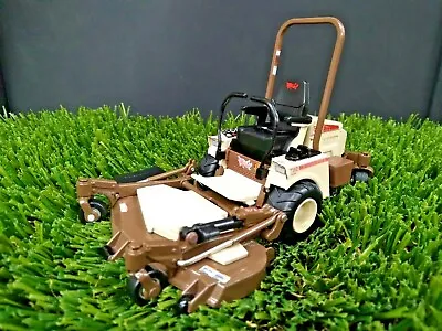 Grasshopper 725DT Scale Model 1:18  Die Cast Collectible Zero Turn Lawn Mower • $88.86