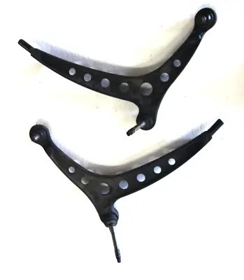 Bmw E30 88-92 325ix Genuine Oem Left Right Set Front Control Arms Pair • $349.95