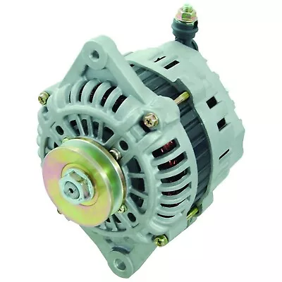 New Alternator For Mazda RX-7 R2 1.3L 89-91 N370-18-300 N370-18-300A N350-18-300 • $88.95