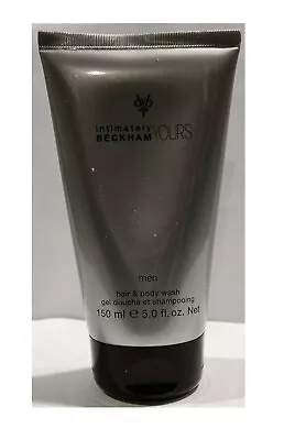 £14.99 • Buy Intimately Beckham Yours MEN Body Silk Lotion 150ml