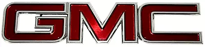 07-12 GMC Acadia 07-15 Sierra Yukon—Rear Gate Door Badge Emblem • $17.55