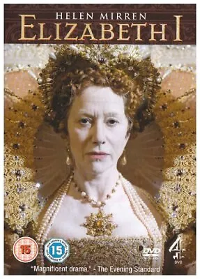 £1.96 • Buy Elizabeth I DVD (2006) Helen Mirren, Hooper (DIR) Cert 15 FREE Shipping, Save £s