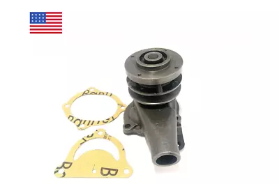 CDPN8501A For Ford Tractors 2N 8N 9N Water Pump Comes With Gaskets And Pulley • $38.97