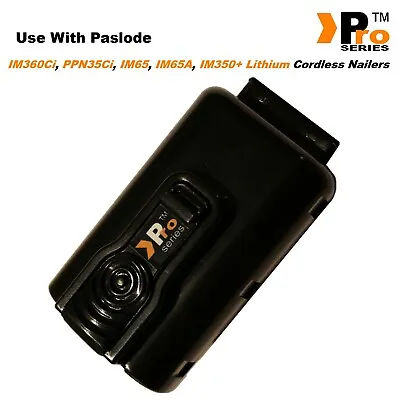 Lithium Battery PASLODE  -  Quality Replacement 7.4v • £29.99
