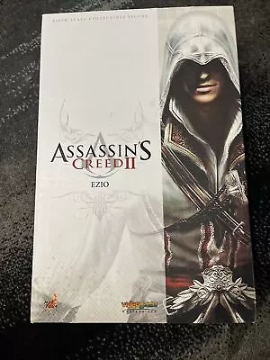 £495 • Buy Hot Toys Ezio Assassins Creed 2