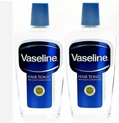 Vaseline Hair Tonic And Scalp Conditioner 200ml Health Beauty High Quality • $24.99