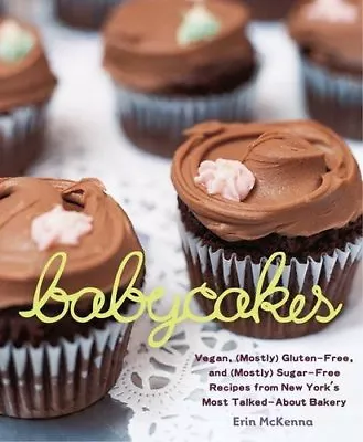 Babycakes By Erin McKenna • £2.75