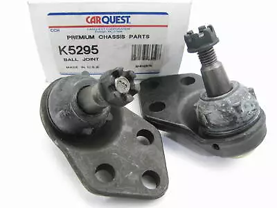 (2) Carquest K5295 Suspension Ball Joint - Front Lower - PAIR - Made By Moog • $24.95