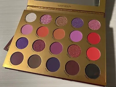 Lunar Beauty Moon Spell Vol. 2 Eyeshadow Palette NEW IN BOX Manny MUA • $47.95