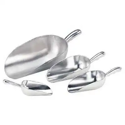 Crestware As85 Aluminum Scoop85 Oz. • $12.59