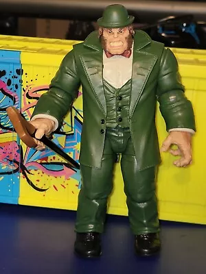 Mr Hyde Marvel Legends BAF Build A Figure 100% Complete 2021 Hasbro • $40