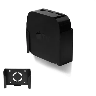 $30.27 • Buy For Apple Tv Mount Holder Bracket Wall 4K Gen Siri Remote Controls