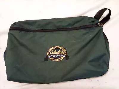 Cabelas Fishing Tackle Bag • $14