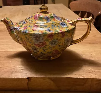 James Sadler ‘Sophie Chintz’ Teapot • £15