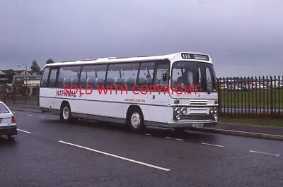 35mm Original Bus Slide Eastern Counties SAH 851M • £3.99