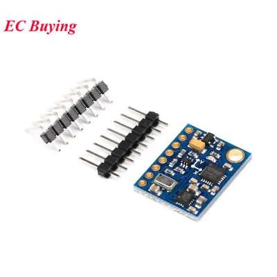 GY-86 Flight Control Sensor Module 10DOF MS5611 HMC5883L MPU6050 IC2 MWC • $14.58