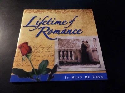 £3 • Buy Cd Double Album - Timelife - Lifetime Of Romance - It Must Be Love 