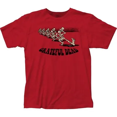 Grateful Dead DANCING SKELETONS Keep On Truckin / Trucking Robert R. Crumb - NOS • $19.99