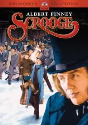 Scrooge DVD (2009) Albert Finney Neame (DIR) Cert U FREE Shipping Save £s • £1.95