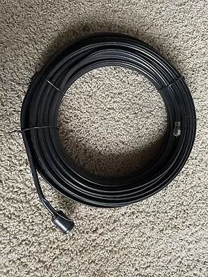 50 FT RG/6 Digital Satellite Cable 1/18 AWG 1800mHz E119932 AWM 60C 30v • $9.50