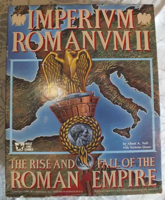Imperium Romanum II (West End Games) *Punched* • £35