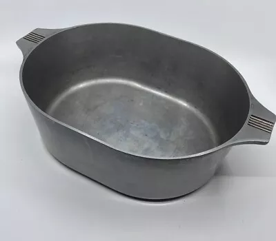 Magnalite 4265 GHC 16 In. Vintage  Aluminum Dutch Oven No Lid No Trivet • $50