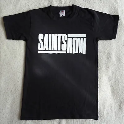 £12 • Buy Reboot Saints Row - T-shirt