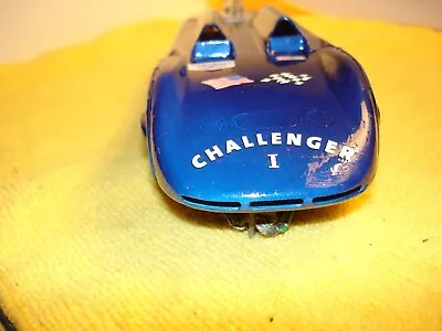 Vintage RARE Revell Challenger I 1960's Slot Car 1/24 Offered By MTH • $299