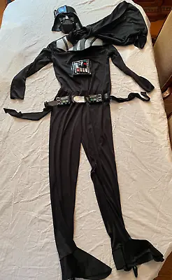 $199.99 • Buy Men's Size Medium Darth Vader  Star Wars Halloween Costume