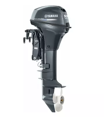 Yamaha 9.9hp High Thrust Outboard  T9.9LPB 2022 - Brand New - • $3400