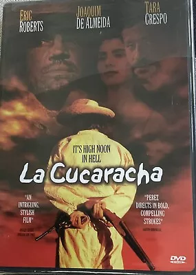 La Cucaracha (1998) Eric Roberts Full Screen NEW SEALED DVD • $4.79