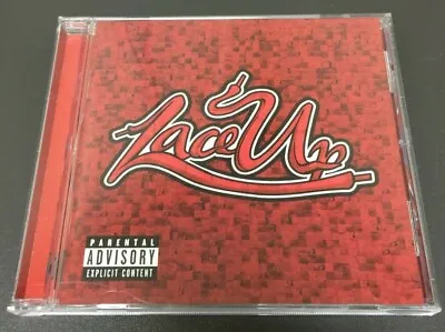 MGK Lace Up [Deluxe Version] [PA](CD Oct-2012  [16TRACKS] Machine Gun Kelly MGK • $17.99