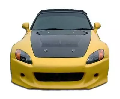 KBD Body Kits Type J Style Polyurethane Front Bumper Fits Honda S2000 00-09 • $379