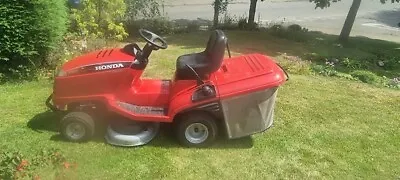 £1400 • Buy Honda 2315 Ride On Lawnmower 36inch Twin Blade Excellent Condition