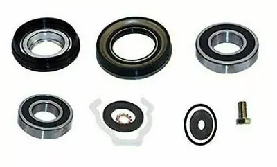 Washer Tub Bearing &Seal Kit For Maytag Neptune MAH5500BWW MLG2000AWW MAH55FLBWW • $35.87