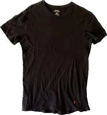 Vintage T Shirt Ralph Lauren Size L • $19.99