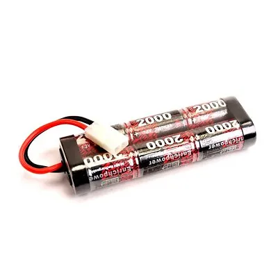 Ep Stick Pack - Sc2000mah - 7.2v Nimh • £13.74