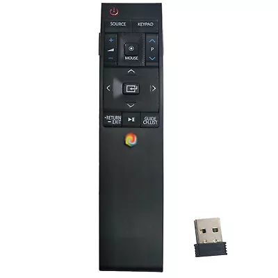 Smart TV Remote Control Replaced For Samsung 4K Curved TV BN59-01220E RMCTPJ1AP2 • $45.97