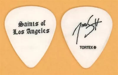 Motley Crue Nikki Sixx Vintage Guitar Pick - 2008 Saints Of Los Angeles Tour • $6.99