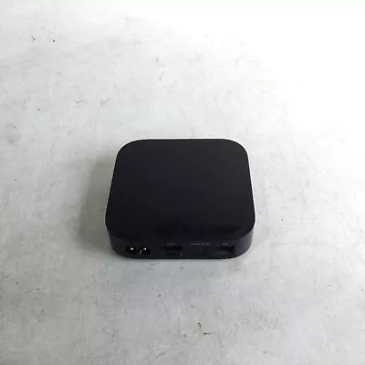 $31.50 • Buy Apple TV A1427 3rd Gen MD199LL/A Netflix Streamer HDMI EMC2528 Black Early 2012