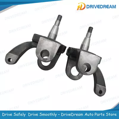 For 1966-1976 Vw Bug 22-2859 Ball Joint Drum Brake Pr. 2-1/2  Drop Spindles New • $80.09