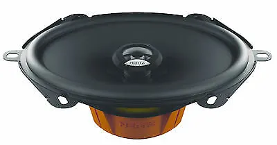 Hertz Dieci DCX570 2-Way 5x7 Inch Special Coaxial Speakers Custom Fit • £89.99