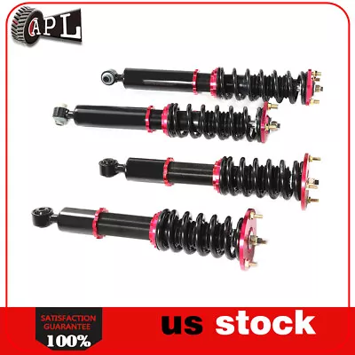 Coilovers Suspension Lowering Kit For 2001-2005 Lexus IS300 Struts Adjustable • $219.99