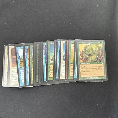 MTG Magic The Gathering Judgement PICK YOUR CARD BUILD YOUR DECK • $2.25