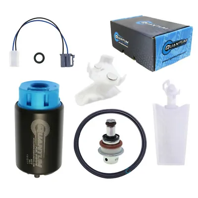 QFS Fuel Pump +Reg +Tank Seal 2016-23 Yamaha YXZ1000R / Grizzly B16-13907-02-00 • £119.99