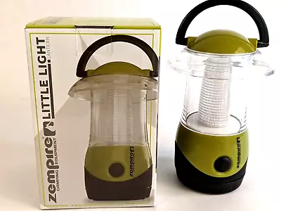 Zempire Battery Powered Mini Camping Lantern • $19.50