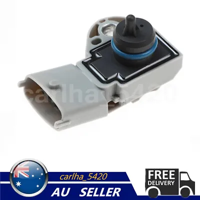 Fuel Rail Pressure Sensor For Ford Focus XR5 ST RS B5254T Volvo XC60 S40 S80 New • $29.99