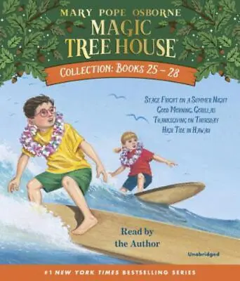 Magic Tree House Collection: Books 25 • $5.64